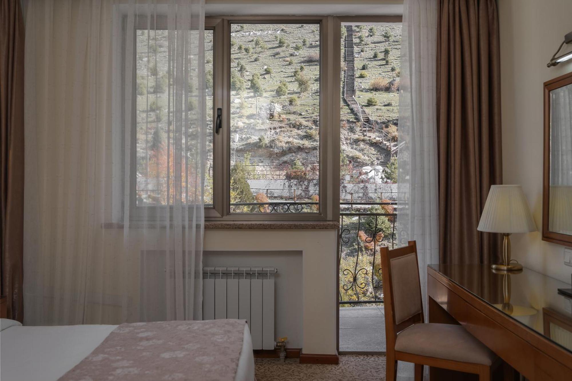 Jannat Resort Kara-Bulak Zimmer foto