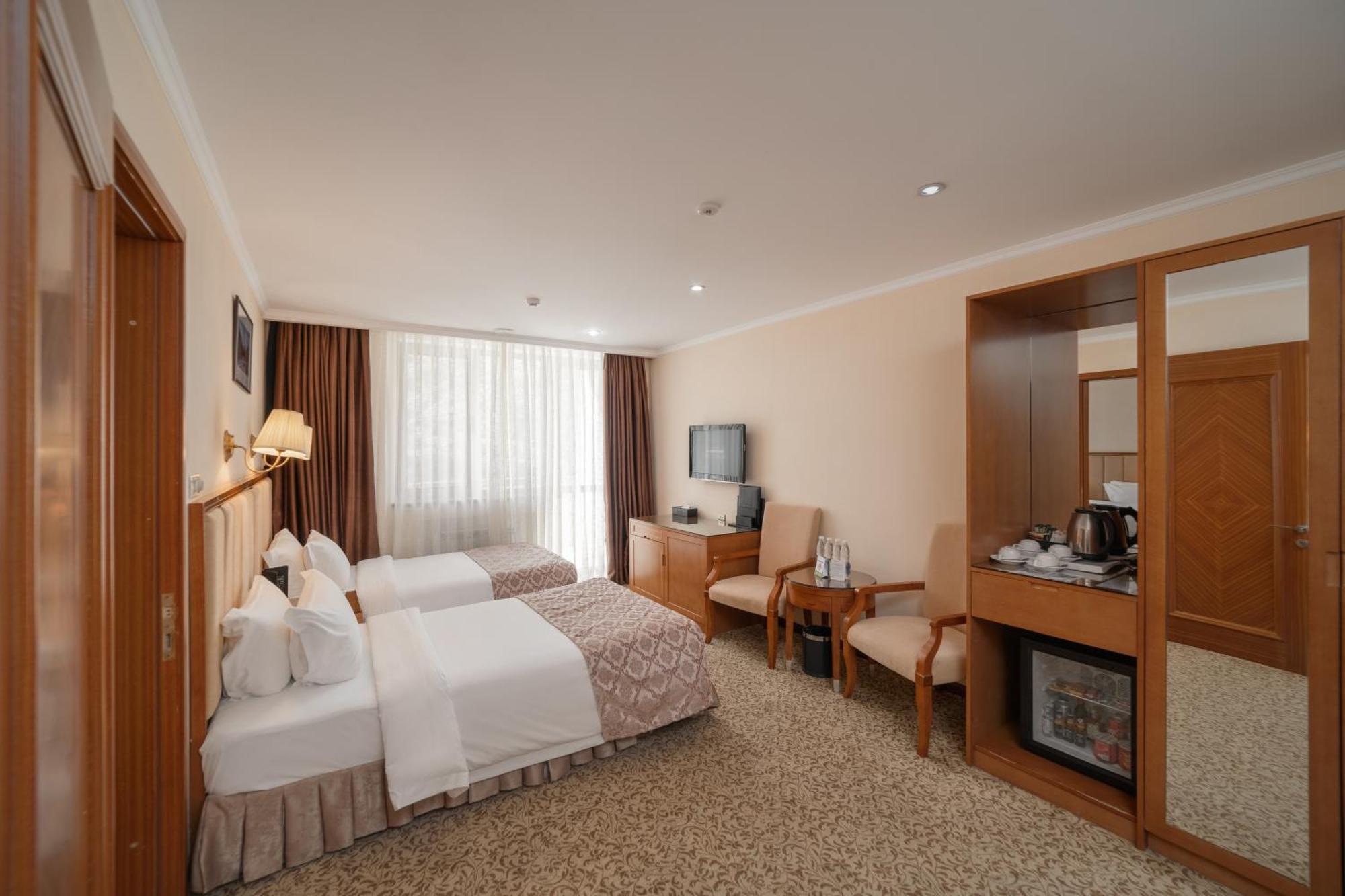 Jannat Resort Kara-Bulak Zimmer foto