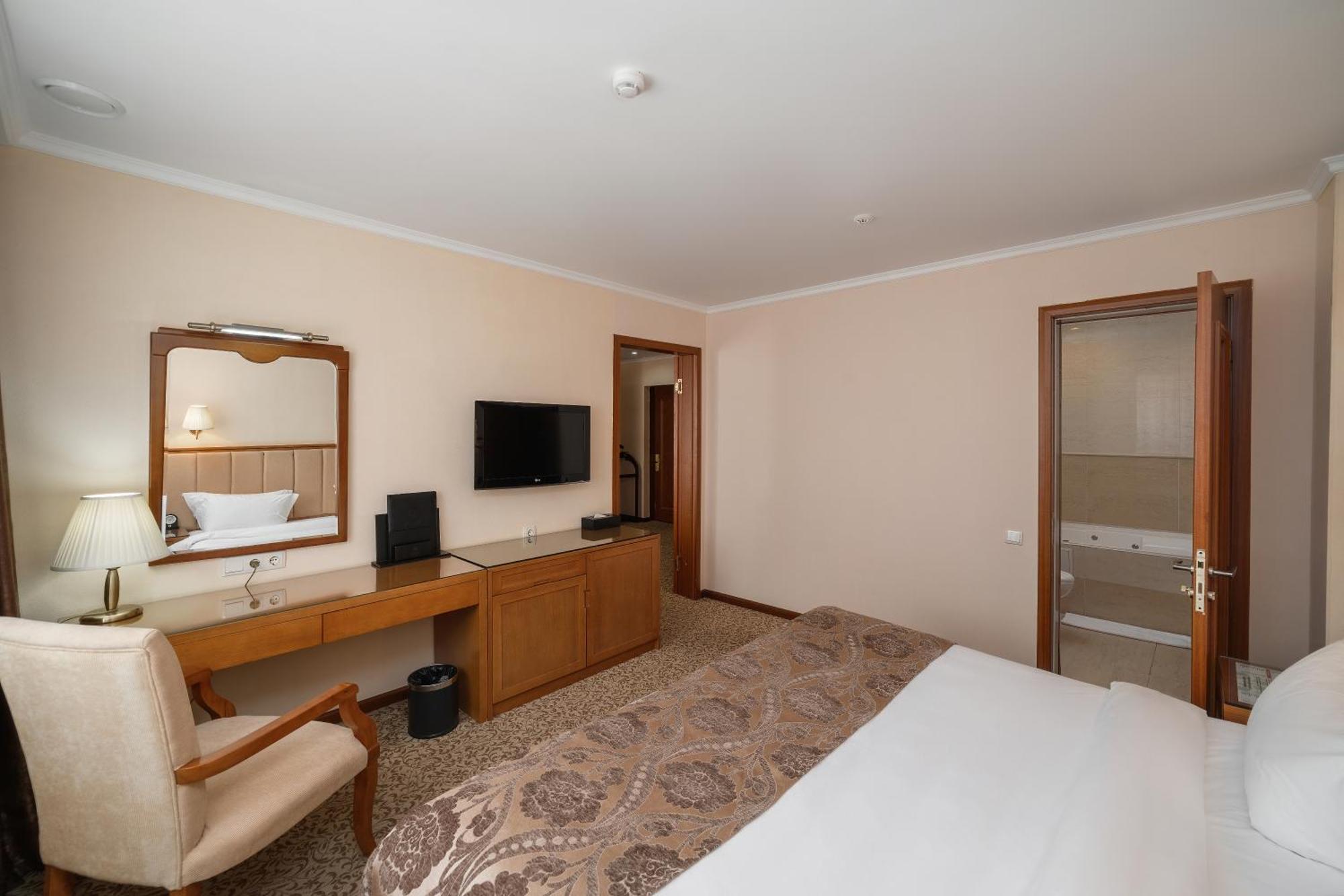 Jannat Resort Kara-Bulak Zimmer foto