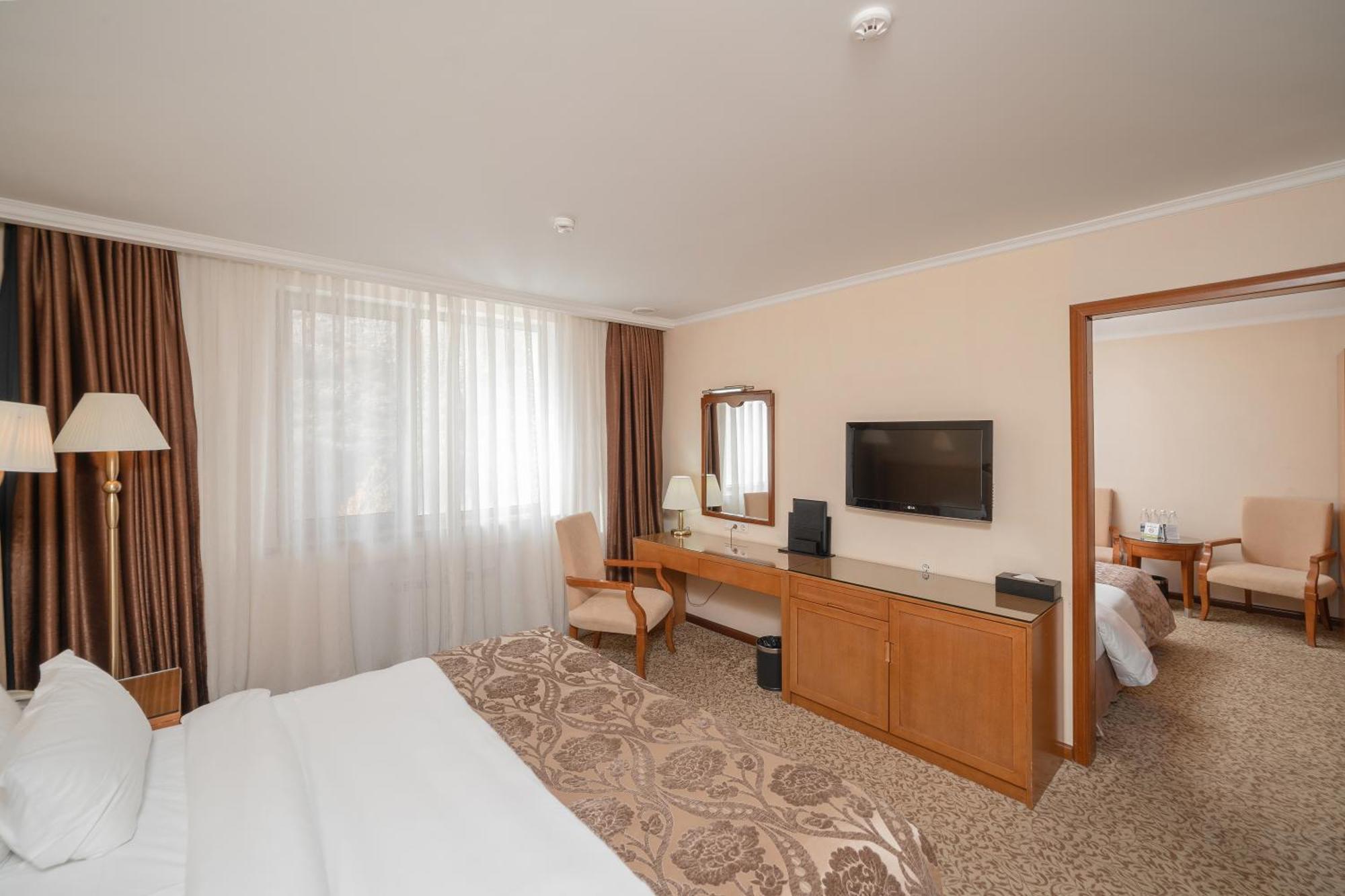 Jannat Resort Kara-Bulak Zimmer foto