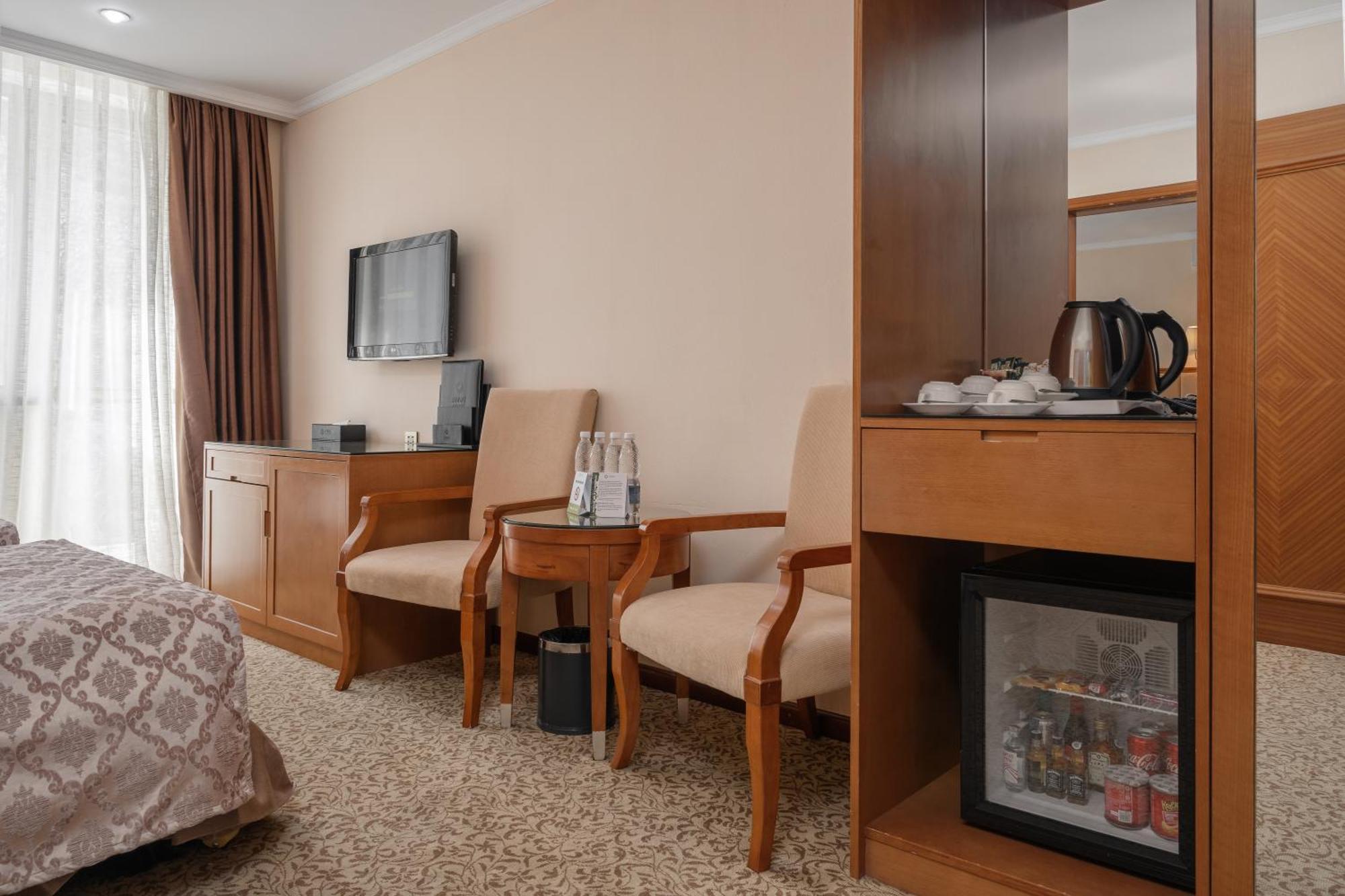 Jannat Resort Kara-Bulak Zimmer foto
